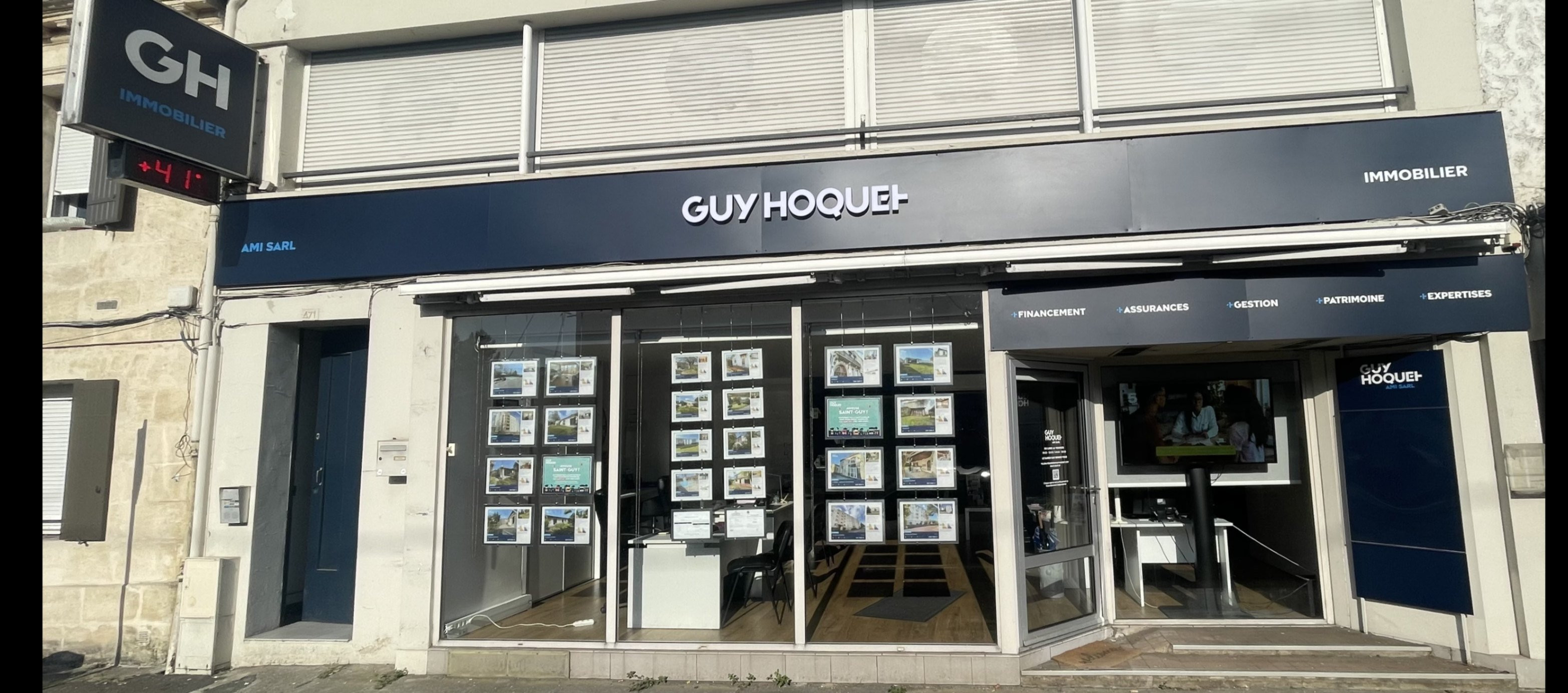 Agence Guy Hoquet VILLENAVE D'ORNON