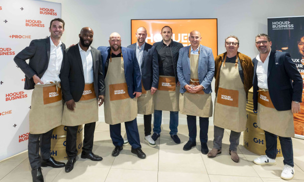 Guy Hoquet L’immobilier fait entrer sa division Hoquet Business sur le terrain avec l’ouverture des 6 premiers cabinets !